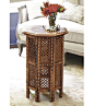 Mediterranean Side Tables And End Tables Marrakesh Side Table