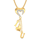 The Loving Trail Pendant