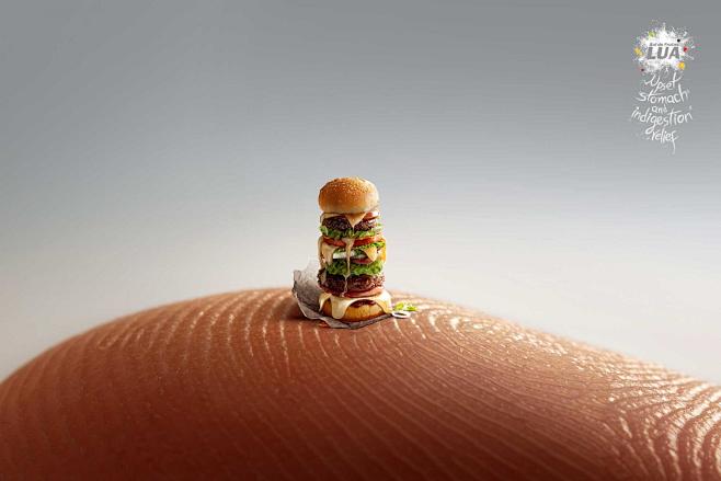 Microfood - Burger