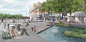 Public Realm Scheme Underway in Watford : Public Realm Scheme Underway in Watford