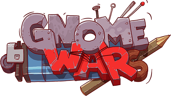 Gnome Wars : concept...