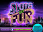 Slots Of Fun on Behance