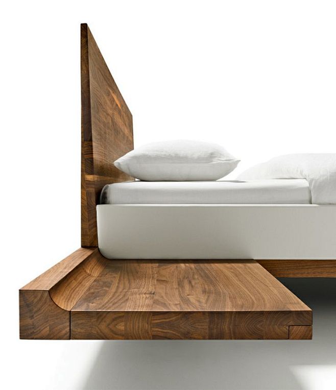 Riletto bed by Team ...