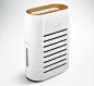 Multifunctional Air Purifier by Dae-hoo Kim » Yanko Design