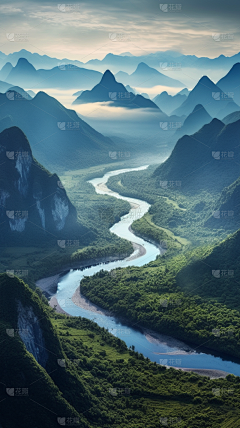 叶-----雨采集到海报背景