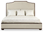 Bernhardt Haven Haven Upholstered Platform Bed