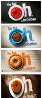 Dr. Oetker / Africa on Behance