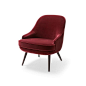 The New Elegance. The Designers Had Presumably Imagined A Shared Aperitif Or A Conversation In The Salon When They Came Up With This Small Armchair In 1957. The Ladys Chair 375 Has A Light-Footed And Charming Air. It's Not A Chair For Lolling Around, But