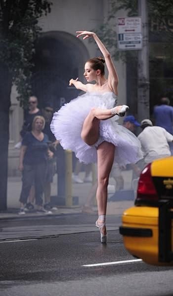 Ballerina: 