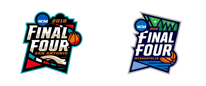 New Logo for NCAA 20...