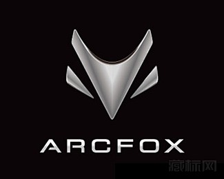ARCFOX超跑汽车logo含义