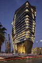 ToHA办公楼，以色列 / Ron Arad Architects + Yashar Architects -  