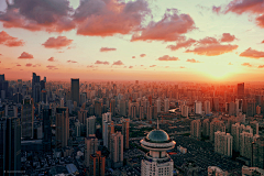 橘杂采集到❀背景图像-街景