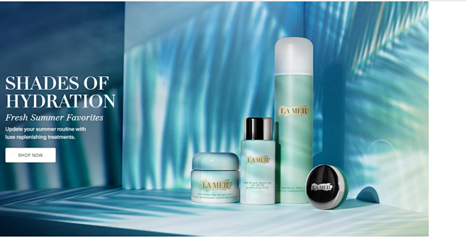 World of La Mer | Sk...