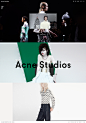 acne studios