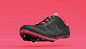 穿着舒适也跑得更快！Nike Faster 2.0运动跑鞋设计~
全球最好的设计，尽在普象网（www.pushthink.com）