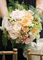 Rosy Wedding : Pieceful Wedding