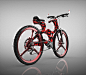 设计师Tomislav Zvonaric的概念单车Mikecycle