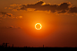 Photograph Perfect Ring of Fire by Kevin Baird on 500px