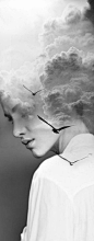 pinterest.com/fra411 #double #exposure - Antonio Mora: 