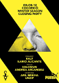 Winter Closing: Ralf & Alicante - 05.05.2012