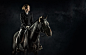 Rider : Horseback rider