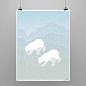 Pocket: Polar Expedition Illustrative Prints