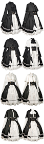 CastleToo -The Sacred College- Gothic Ouji Lolita Cape, Blouse, Pants and Skirt