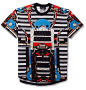 科幻主义 Givenchy 推出Robot-Print 全新T恤