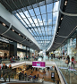 Westfield Stratford City is the largest shopping mall in Europe. London.