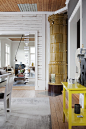 创意家居公寓 舒适的瑞典北欧风情家居设计 (3)