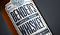 Bender’s Rye 威士忌包装设计-古田路9号