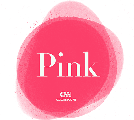 CNN — Pink