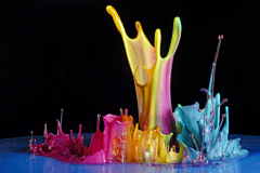 麋懵采集到The Beauty Of Splash Sculptures