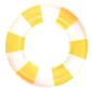 黄色泳圈 (4)