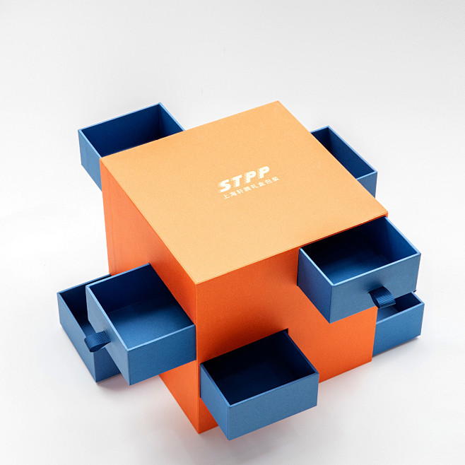 包装盒厂家新款异形盒创意设计出样制作礼品...