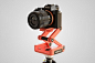 The FlexTILT Head 2 gives your camera knees so you don’t have to bend yours | Yanko Design