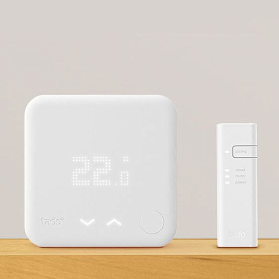 Tado Thermostat Star...