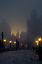 Charles Bridge - Prague, Czech Republic