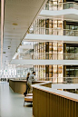  Biomedicum, Karolinska Instituttet. C.F. Møller. Photo: Mark Hadden
