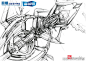 【作品分享与答疑】意翔工业设计手绘（持续更新）(每周十图 )_工业设计吧_百度贴吧
