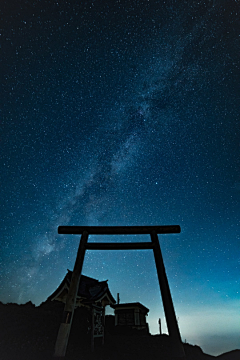 話唤しま采集到(๑·́ ₃ ·̀๑) 漫天星阿