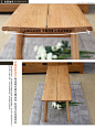 日式 实木长凳 餐厅餐桌椅 白橡木家具 木条凳简约 现代 宜家特-tmall.com天猫