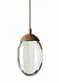 OCHRE Beach Pebble Chandelier