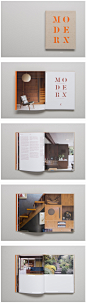 Inhouse | Modern杂志设计 设计圈 展示 设计时代网-Powered by thinkdo3 #设计#
