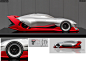 Audi Eins. BA thesis. : Audi Eins How will electric motorsport develop by the year 2039? This project aims to answer that question, taking inspiration from the Audi 90 IMSA GTO racing car that will be 50 years old in 2039. The electric-powered vehicle is 