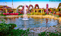 花园布置
Miracle Garden Fountain by Salman Sheikh on 500px