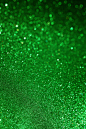 绿色梦幻光斑背景高清图片