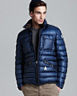 Fancy - Moncler Norbert Down Puffer Jacket