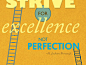 How to Walk On the Road Towards Web Design Excellence